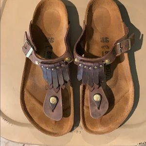 Birkenstock shoes